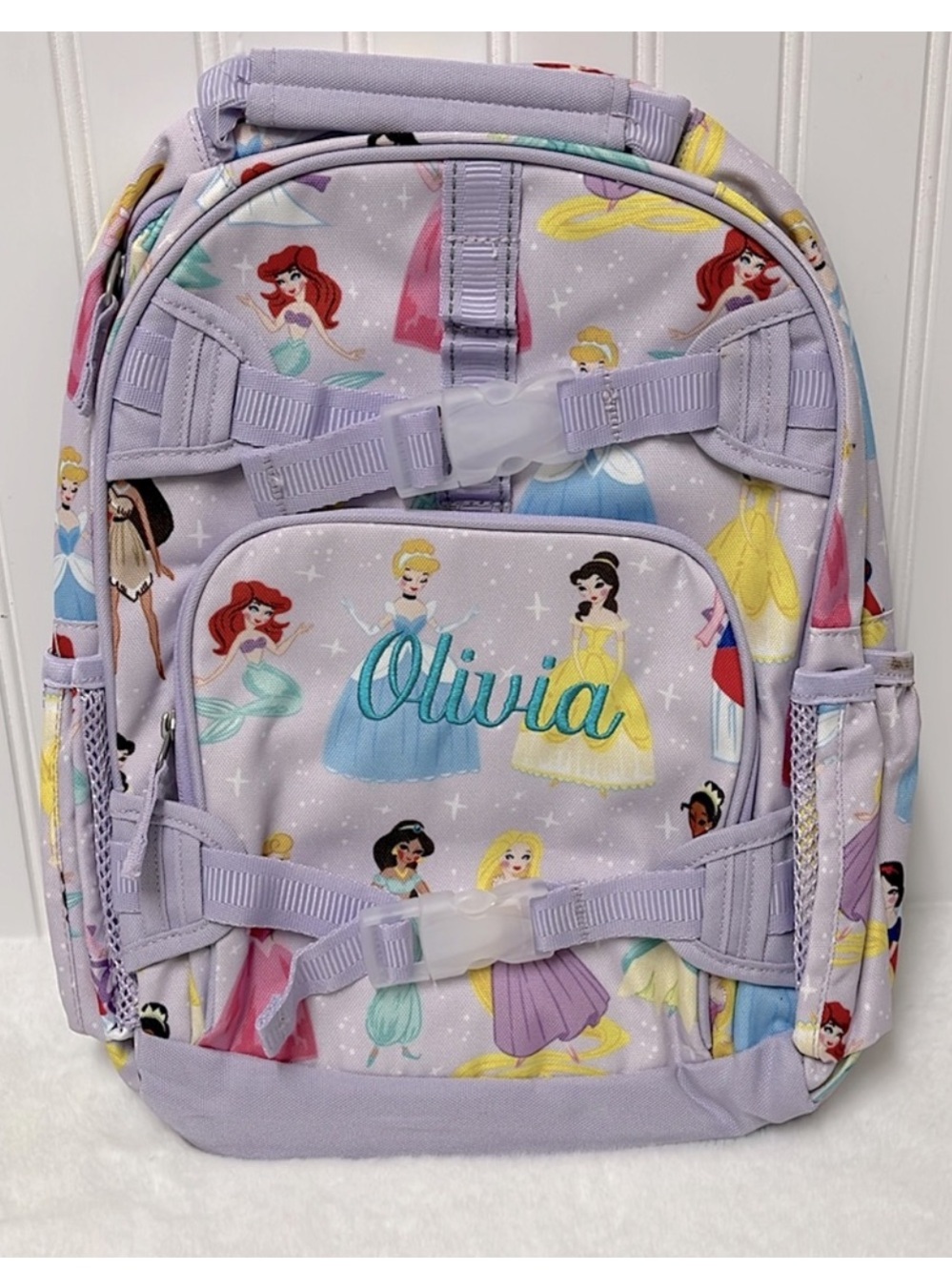 Pottery Barn Kids Mackenzie small backpack